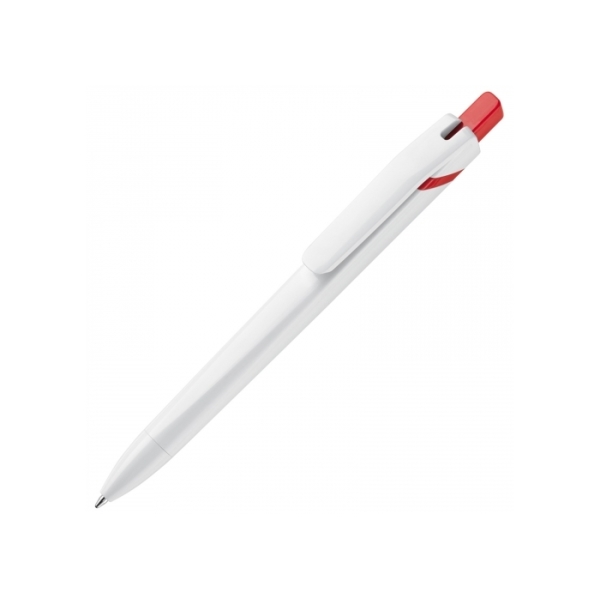 Ball pen SpaceLab - White / Red
