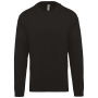 Sweater ronde hals Black M