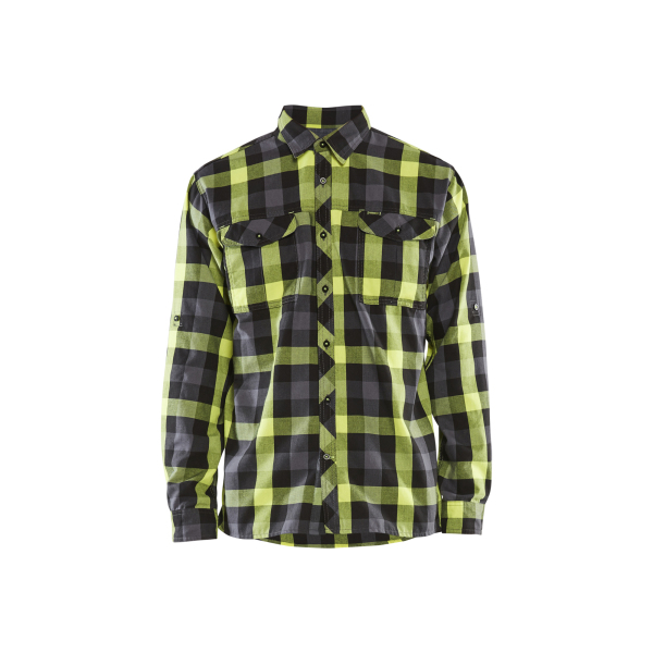 Overhemd flanel