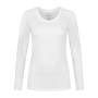 Santino T-shirt  Juna Ladies White XXL