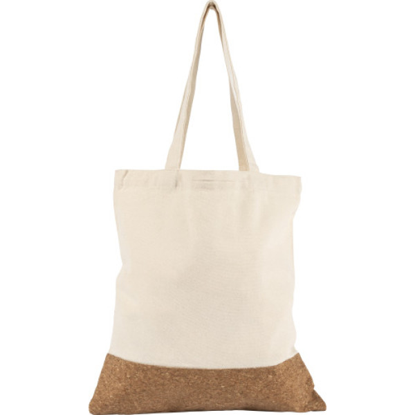 Cotton (250 gr/m²) shopping bag Dalia