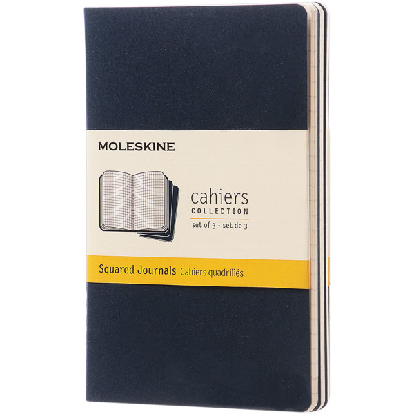 Cahier Journal PK - squared