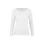 B&C Inspire LSL T Women_° White, XXL