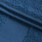 Sophie Muval handdoek 100x50 cm, 450 gr/m² - Navy