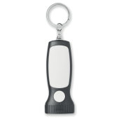 TORCHA - LED zaklamp met sleutelhanger TORCHA - LED zaklamp met sleutelhanger