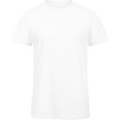 SLUB Organic Cotton Inspire T-shirt Chic Pure White M