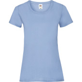 Lady-fit Valueweight T (61-372-0) Sky Blue XL