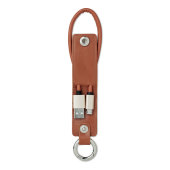 LISO - Sleutelhanger met oplaadkabel LISO - Sleutelhanger met oplaadkabel