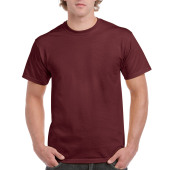 Gildan T-shirt Ultra Cotton SS unisex 7644 maroon M