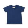 Baby/Toddler T-Shirt, Navy, 18-24, Larkwood