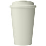 Americano®­­ Renew 350 ml insulated tumbler with spill-proof lid - Ivory white