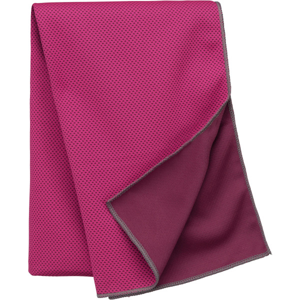 Erfrischendes Sport-Handtuch Candy Pink One Size