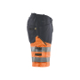 High Vis Short met stretch