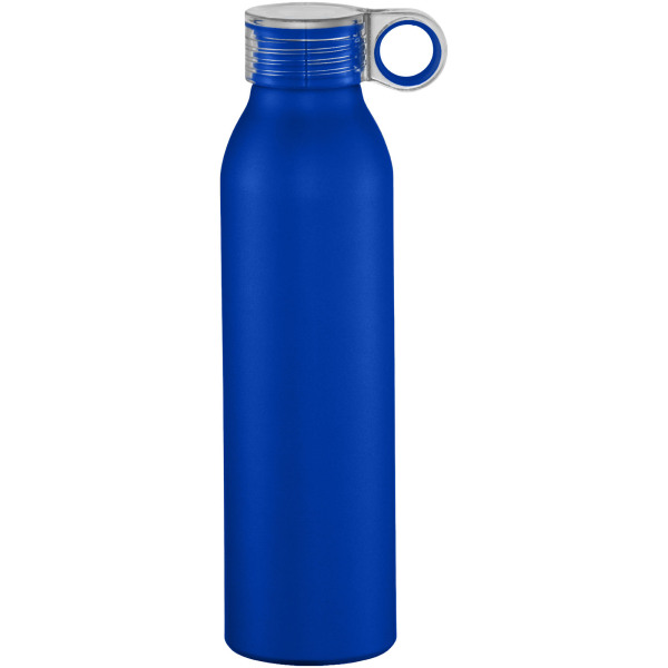 Grom 650 ml water bottle - Royal blue
