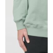 Ledger Dry - Unisex boxy ultrazacht sweatshirt met ronde hals - 3XL