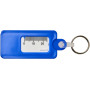 Kym sleutelhanger met bandenprofielmeter - Blauw