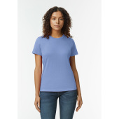 Gildan T-shirt SoftStyle Midweight for her 87 violet XXL