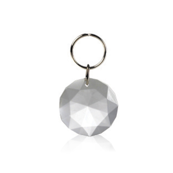 Sleutelhanger diamant
