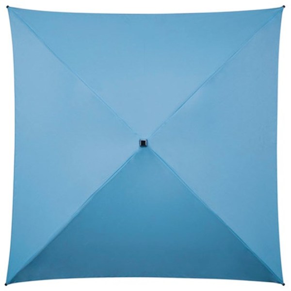 All Square - Vierkante paraplu - Handopening - Windproof -  98 cm