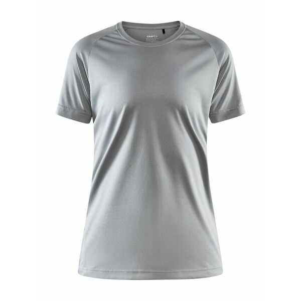 Core unify training tee wmn monument xs