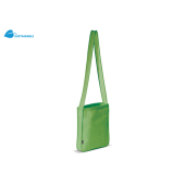 Schoudertas non-woven 75g/m² - Licht Groen