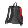 Chester Backpack - Black/Red