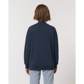 Bounder - Uniseks sweater in bomberstijl - S