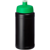 Baseline 500 ml genanvendt drikkeflaske - Grøn