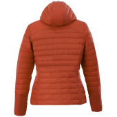 Silverton geïsoleerde opvouwbare dames jas - Oranje - M
