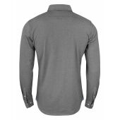Harvest Burlingham Jersey Shirt Black/White S