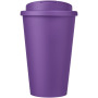 Americano® 350 ml tumbler with spill-proof lid - Purple