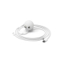 2065 | Xoopar Jelly XL Cable - White