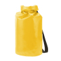 drybag SPLASH - geel