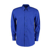 Classic Fit Premium Oxford Shirt - Royal - 2XL
