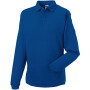 Heavy Duty Collar Sweatshirt Bright Royal 4XL
