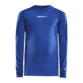 Craft Pro Control Compression Long Sleeve Jr