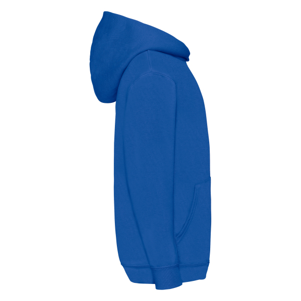 Kids Classic Hooded Sweat (62-043-0) Royal Blue 14/15 ans