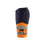 High Vis Short met stretch