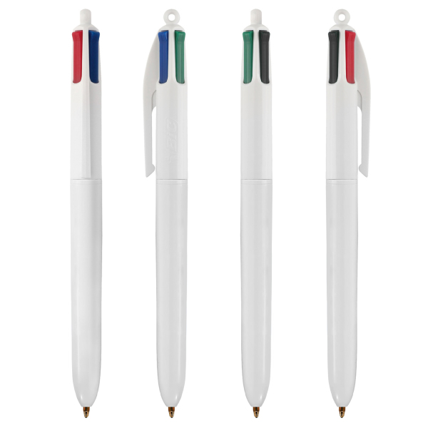 BIC® 4 Colours balpen