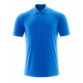 helder blauw