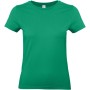 #E190 Ladies' T-shirt Kelly Green XL