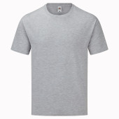 T-shirt Iconic classic Heather Grey 3XL