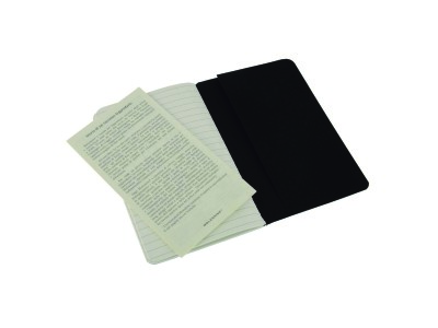 MOLESKINE® | Cahier Ruled Pocket MOLESKINE® | Cahier Ruled Pocket