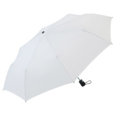 Pocket umbrella FARE® AC - white