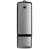 Square USB stick - Zilver - 16GB