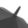 AC midsize umbrella FARE®-Style - black-euroblue