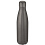 Cove vacuüm geïsoleerde roestvrijstalen fles van 500 ml - Titanium