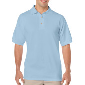 Gildan Polo Dryblend Jersey SS 536 light blue XXL