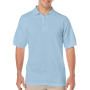 Gildan Polo Dryblend Jersey SS 536 light blue XXL