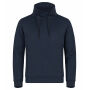 Clique Hobart sweatshirt dark navy xs